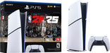 Sony - PlayStation 5 Slim Console Digital Edition  NBA 2K25 Bundle - Black