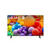 LG - 43 Class UT70 Series LED 4K UHD Smart webOS TV (2024)