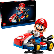 LEGO - Super Mario Mario Kart  Mario  Standard Kart 72037