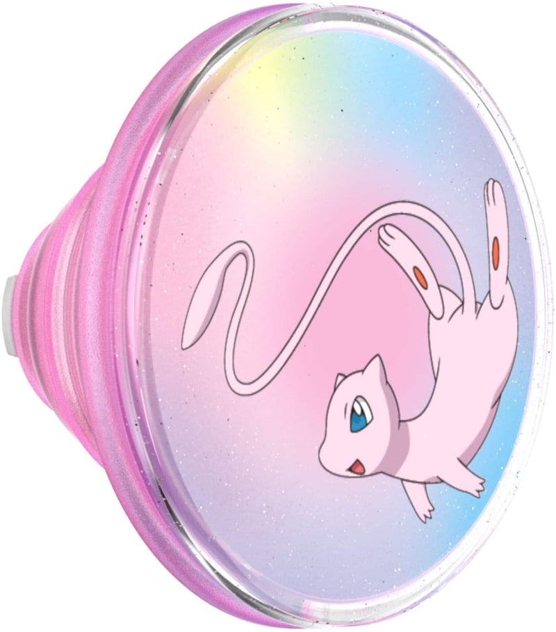 PopSockets - PopTop Swappable Universal Grip for Cell Phones TOP ONLY Compatible with Any PopGrip Base - Mew Whimsy