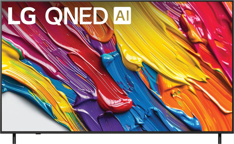 LG - 75" Class 82A Series QNED AI 4K UHD Smart webOS TV (2025)