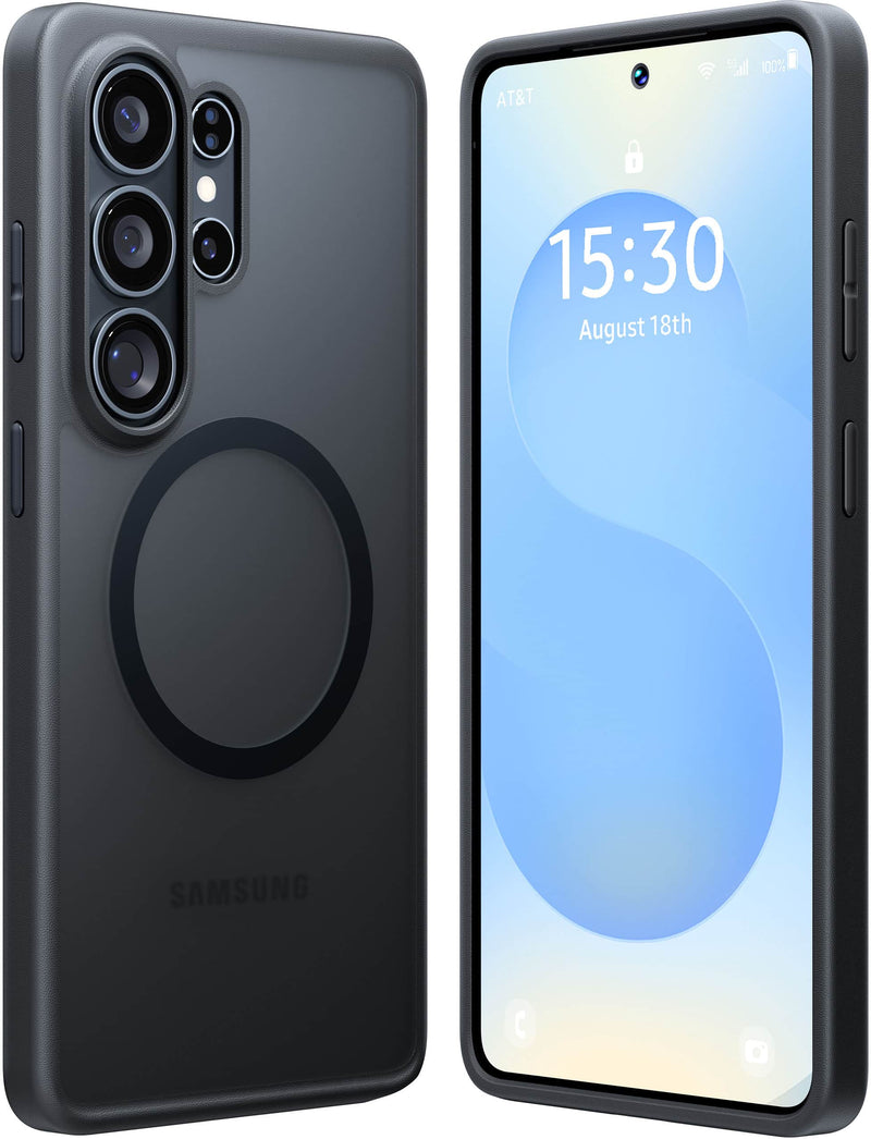 TORRAS - Guardian Magnetic Series Samsung Galaxy S26 Ultra 6.9" - Black