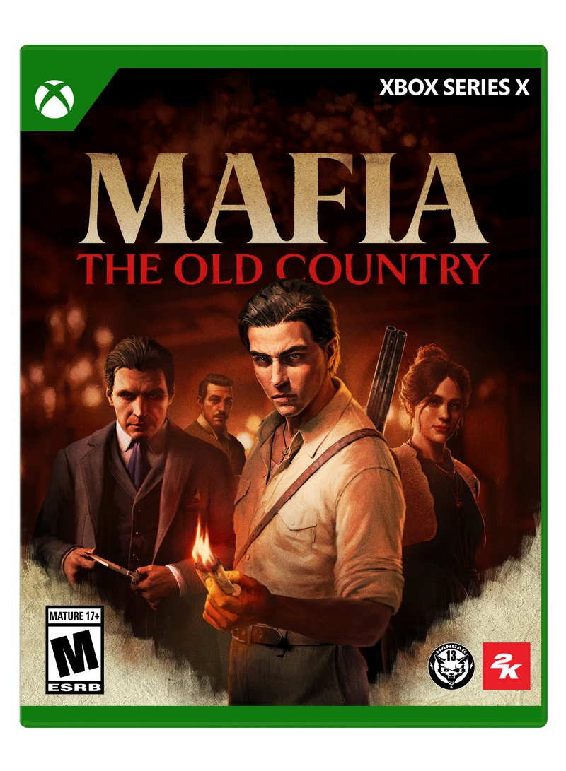Mafia The Old Country - Xbox Series X