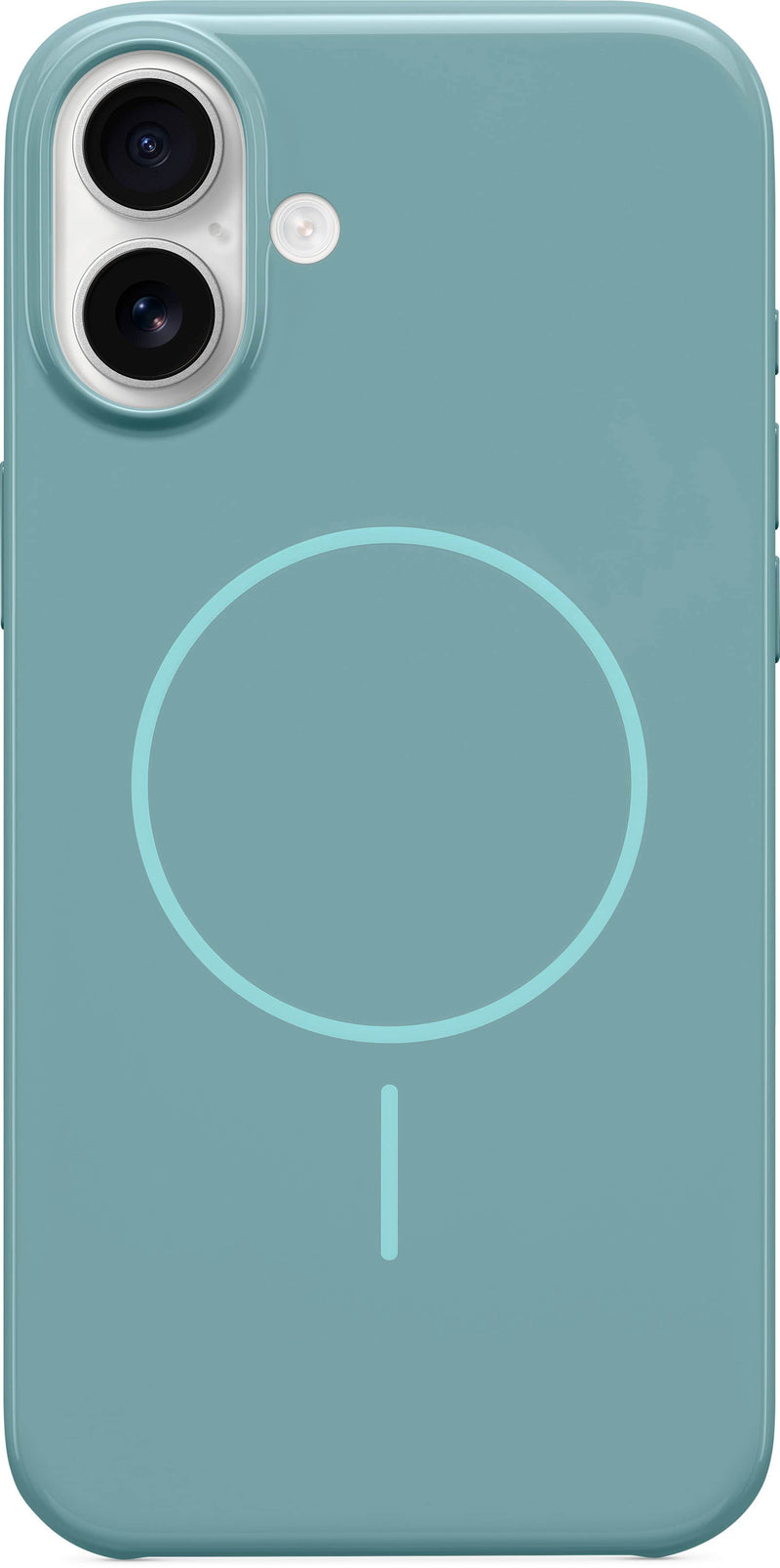 Beats - iPhone 16 Plus Case with MagSafe - Riptide Blue