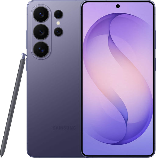 Samsung - Galaxy S26 Ultra 256GB - Cobalt Violet (Verizon)