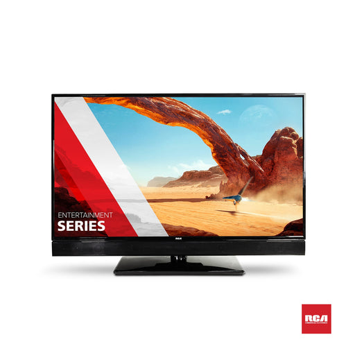 RCA Commercial TV - RCA 43" 4K Hospitality LED TV with Premium Sound Bar