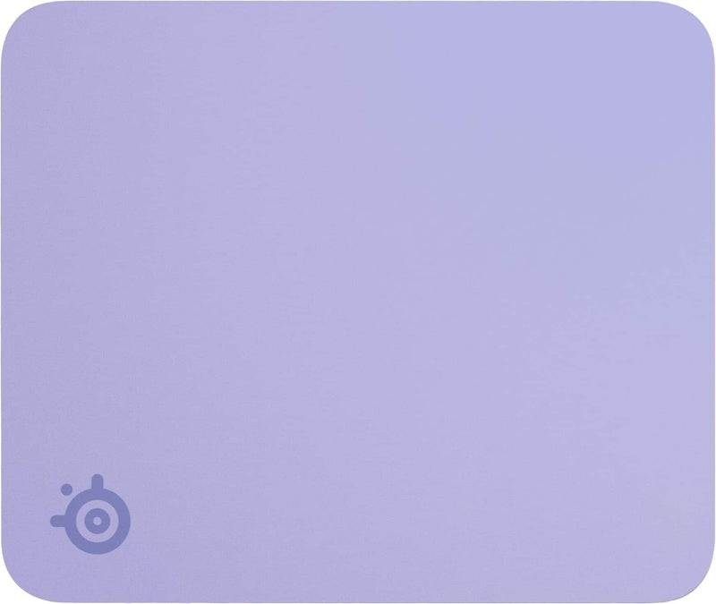 SteelSeries - QcK Cloth Gaming Mouse Pad (Medium) - Lavender