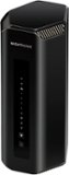 NETGEAR - Nighthawk BE19000 Tri-band Wi-Fi Router - Black