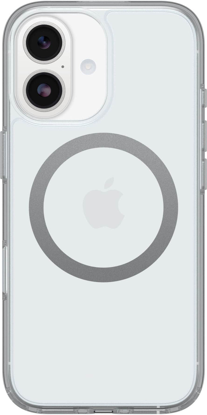OtterBox - Symmetry Series Hard Shell for iPhone 17 - Clear