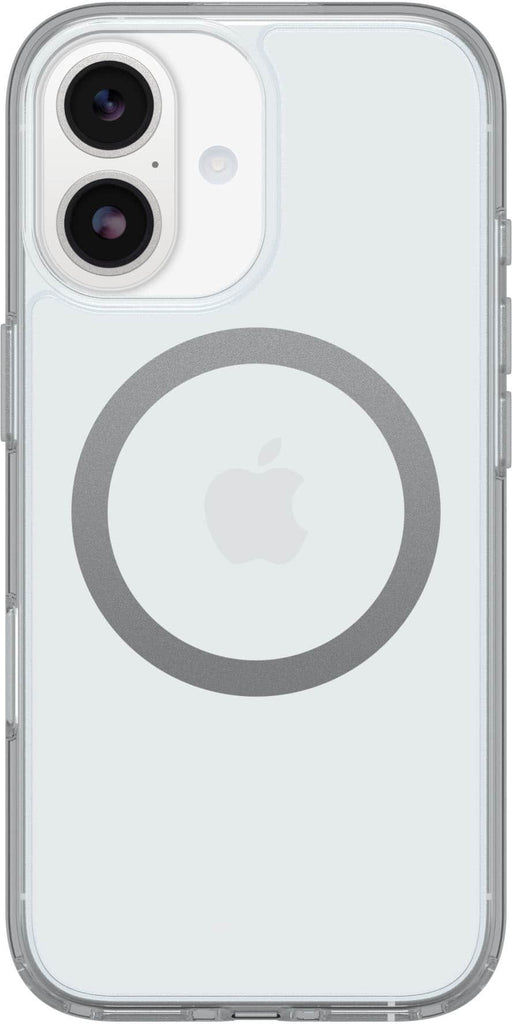 OtterBox - Symmetry Series Hard Shell for iPhone 17 - Clear
