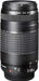 Canon - EF75-300mm F4-5.6 III Telephoto Zoom Lens for EOS DSLR Cameras - Multi