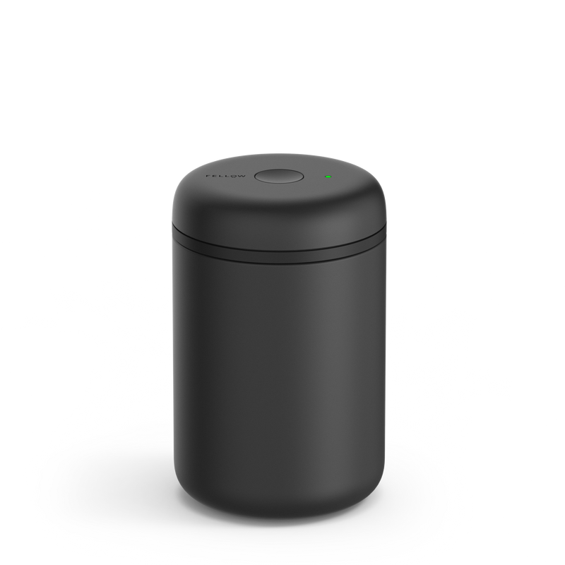Fellow - Atmos Vacuum Airtight Canister 1.2L - Matte Black