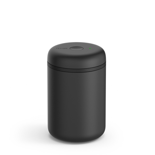 Fellow - Atmos Vacuum Airtight Canister 1.2L - Matte Black