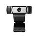 Logitech - C930e Full HD 1080p Business Webcam - Black