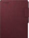 reMarkable Paper Pro - Mosaic Weave Book Folio for your 11.8'' Paper Tablet - Burgundy