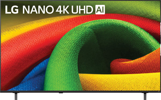 LG - 65 Class NU700B Series LED Nano AI 4K UHD Smart webOS TV (2026)