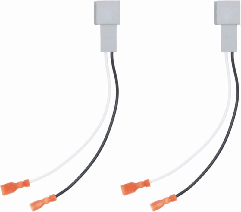 Metra - Speaker Harness for Select 2000-2022 Volvo Vehicles (2-Pack) - Multi