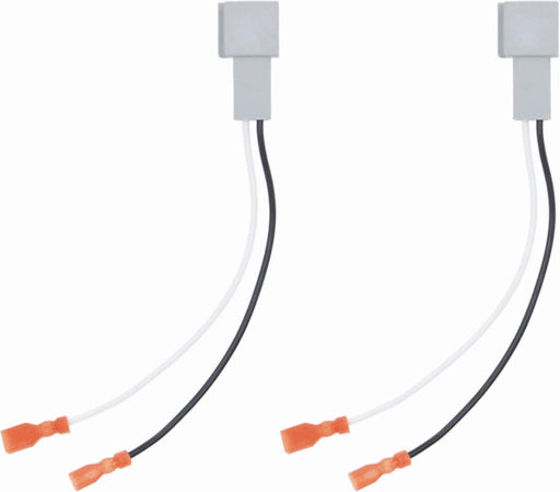 Metra - Speaker Harness for Select 2000-2022 Volvo Vehicles (2-Pack) - Multi