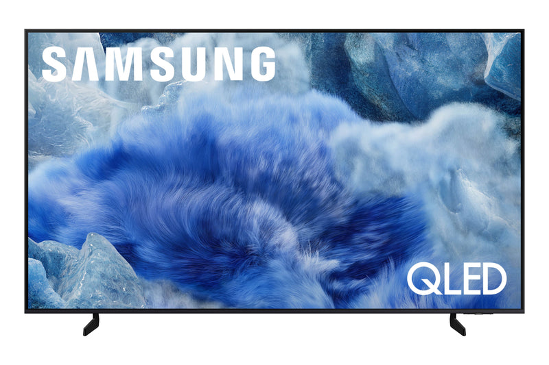 SAMSUNG 65 Class QLED Q8F 4K Samsung Vision AI Smart TV (2025)