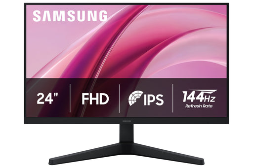 Samsung - 24" G3 (G31H) IPS FHD 144Hz 1ms AMD FreeSync Monitor (HDMI DisplayPort) - Black
