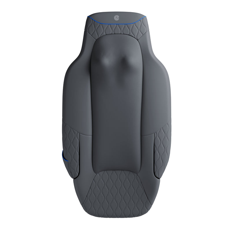 Chirp - Contour Decompression  Massage Table - Slate