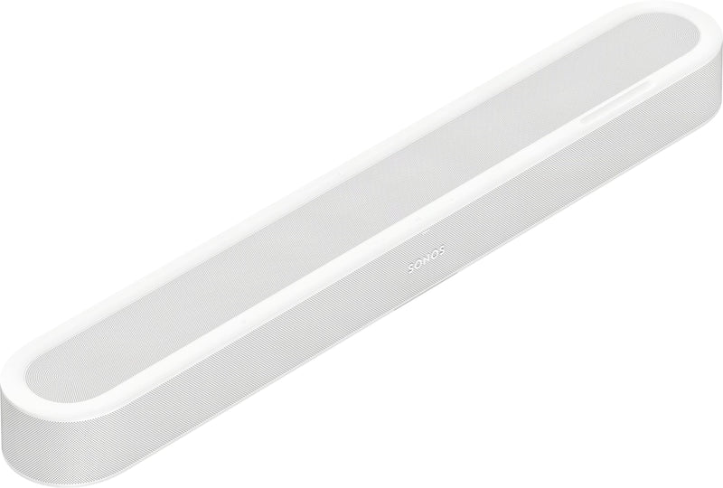 Sonos - Beam Ultra 7.1.2 Channel Smart Soundbar with Dolby Atmos - White
