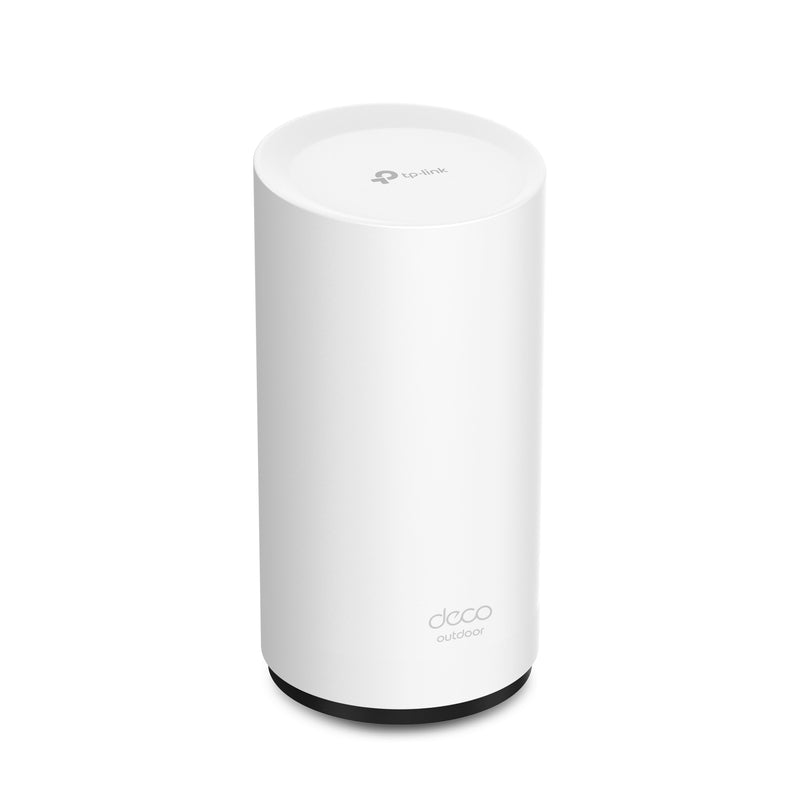 TP-Link - Deco X50 Outdoor AX3000 Dual-Band Mesh Wi-Fi- 6 Router - White