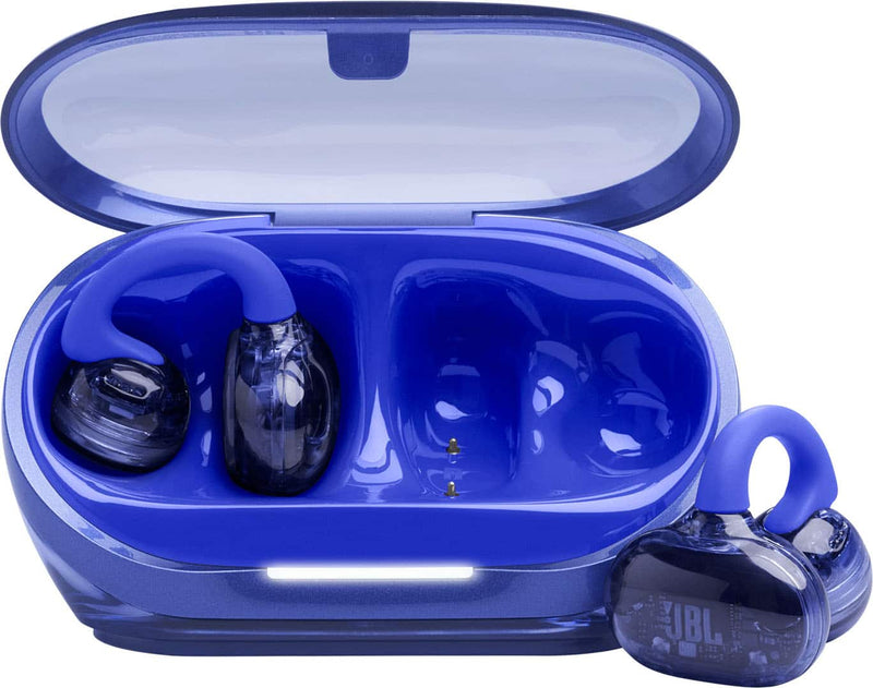 SOUNDGEAR CLIPS-BLUE