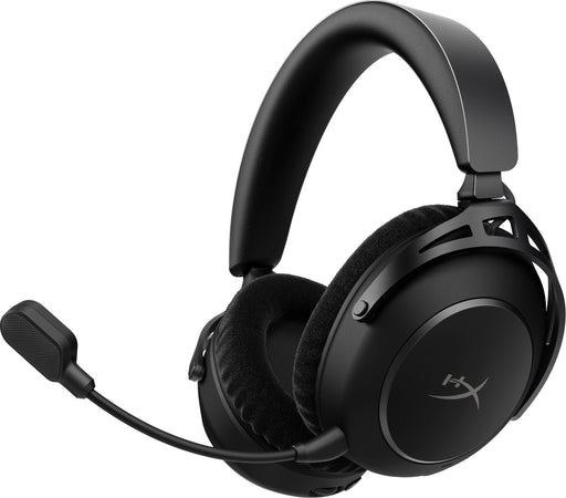 HyperX - Cloud Alpha 2 Wireless Gaming Headset for PC PS5 PS4 Nintendo Switch Mac Mobile and Bluetooth - Black