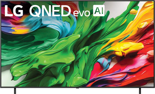 LG - 86" Class 85A Series QNED evo AI MiniLED 4K UHD Smart webOS TV (2025)