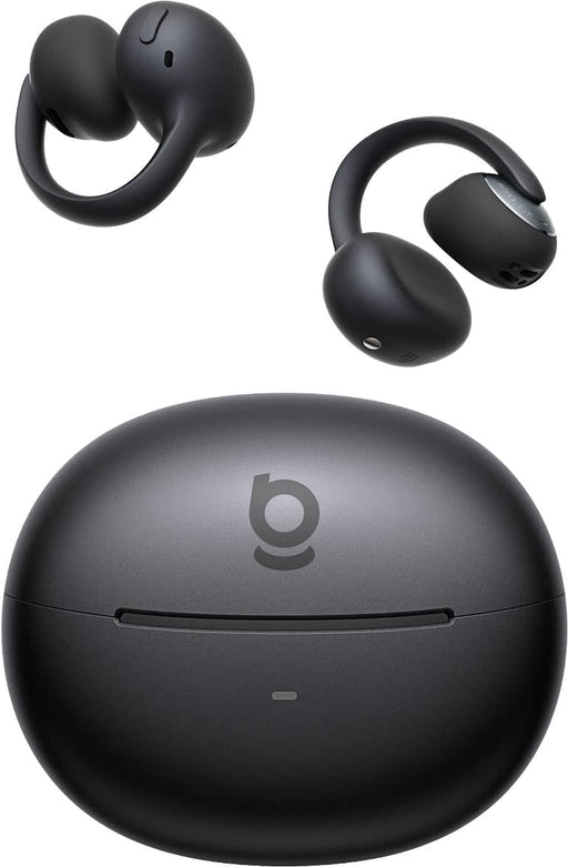 Baseus - Bowie MC2 Open-Ear Clip-On EarbudsLDAC Hi-Res55-Hour PlaytimeIP67 - Black