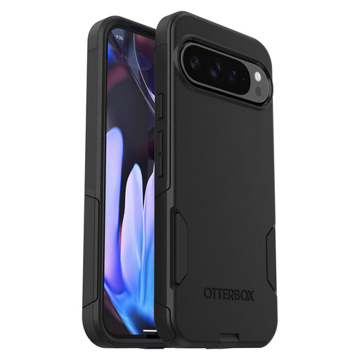 OtterBox - Commuter Series Hard Shell for Google Pixel 9 Pro XL - Black