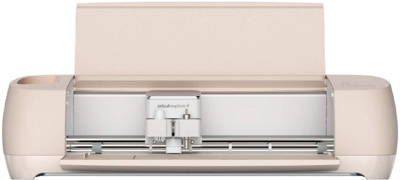 Cricut Maker 4 + Starter Bundle - Seashell