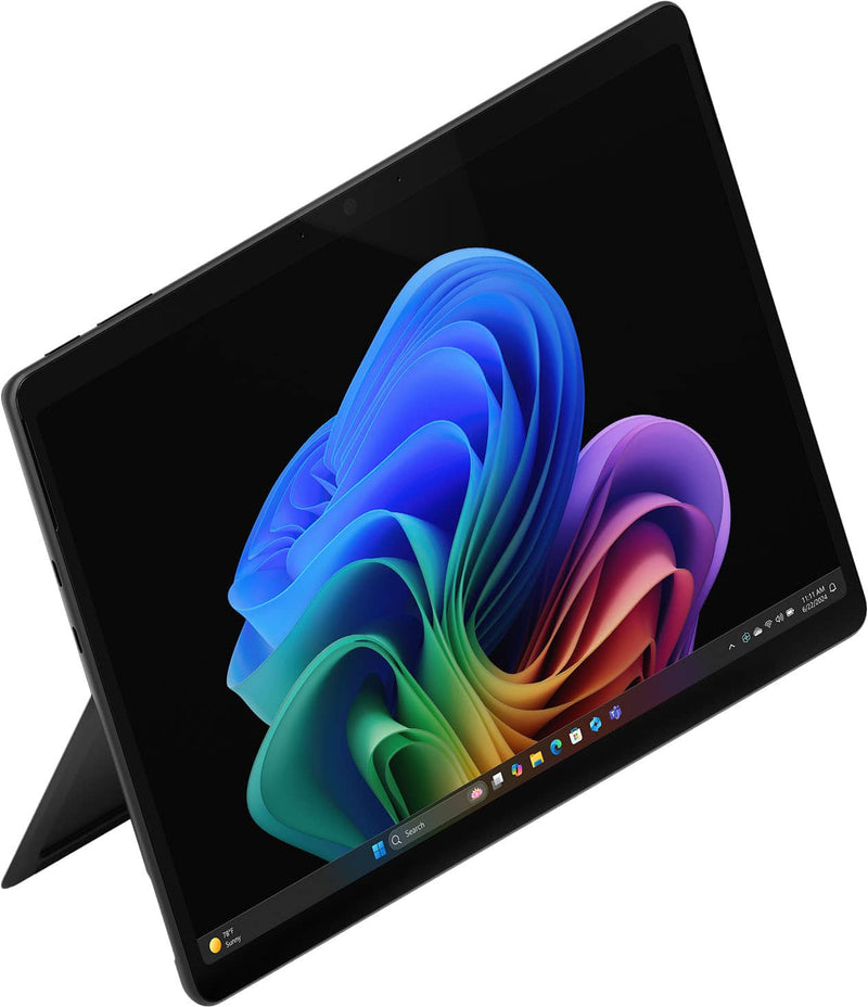 Microsoft - Surface Pro - 13" OLED Touchscreen - Snapdragon X2 Elite (12 Core) 2026 - 16GB Memory - 512GB SSD - Device Only - Black