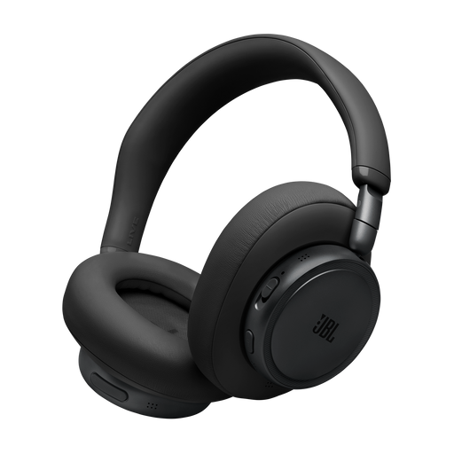 JBL - Live 780NC - Bluetooth Wireless Headband Over-the-ear Noise Cancelling headphones - 2026 - Black