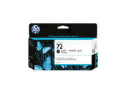 HP - Ink Sap C9403A No 72 130Ml Matte Black Ink - Matte Black
