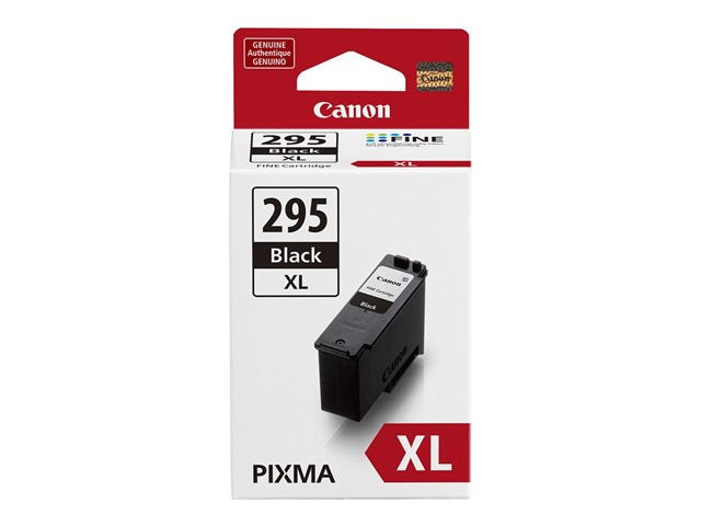 Canon - PG-295XL AMR High Yield Ink Cartridge - Black