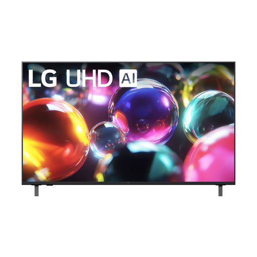 LG - 55 Class UA7050 Series LED AI 4K UHD Smart webOS TV (2025)