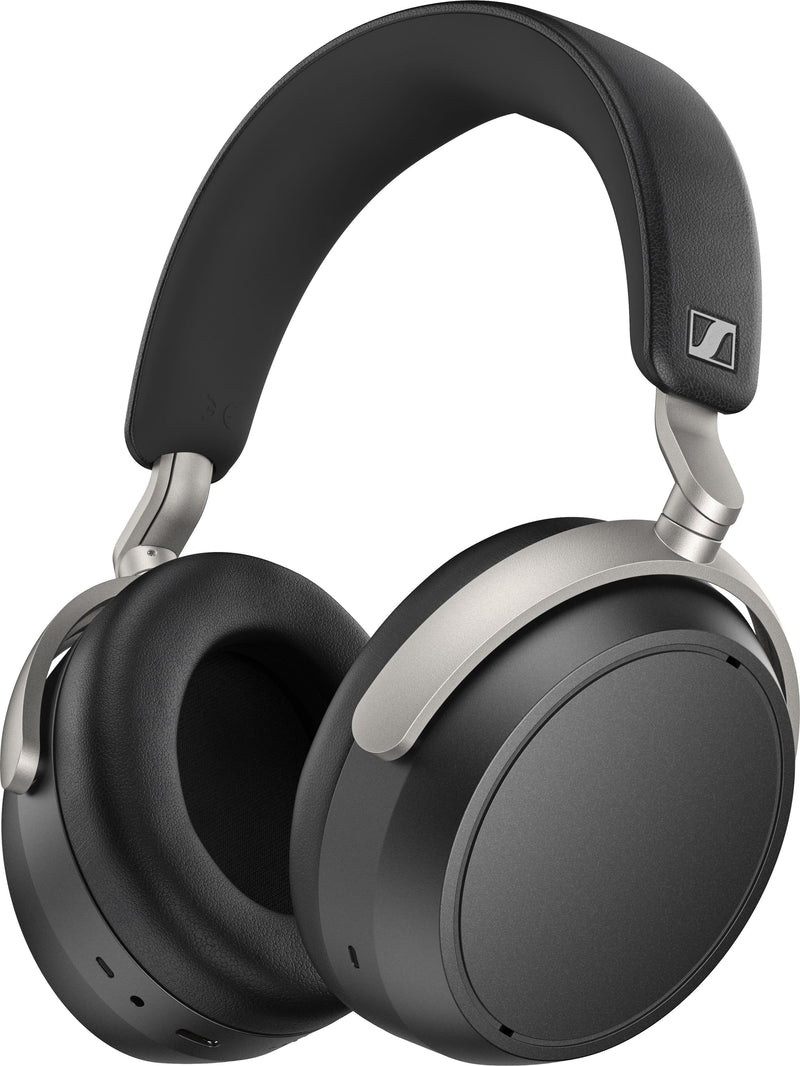 Sennheiser - HDB 630 Over-the-ear Bluetooth Wireless Headphones - Black