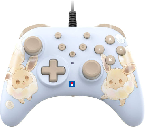 Hori - HORIPAD Turbo (Eevee Cottage Core) Wired Controller for Nintendo Switch 2 - Blue