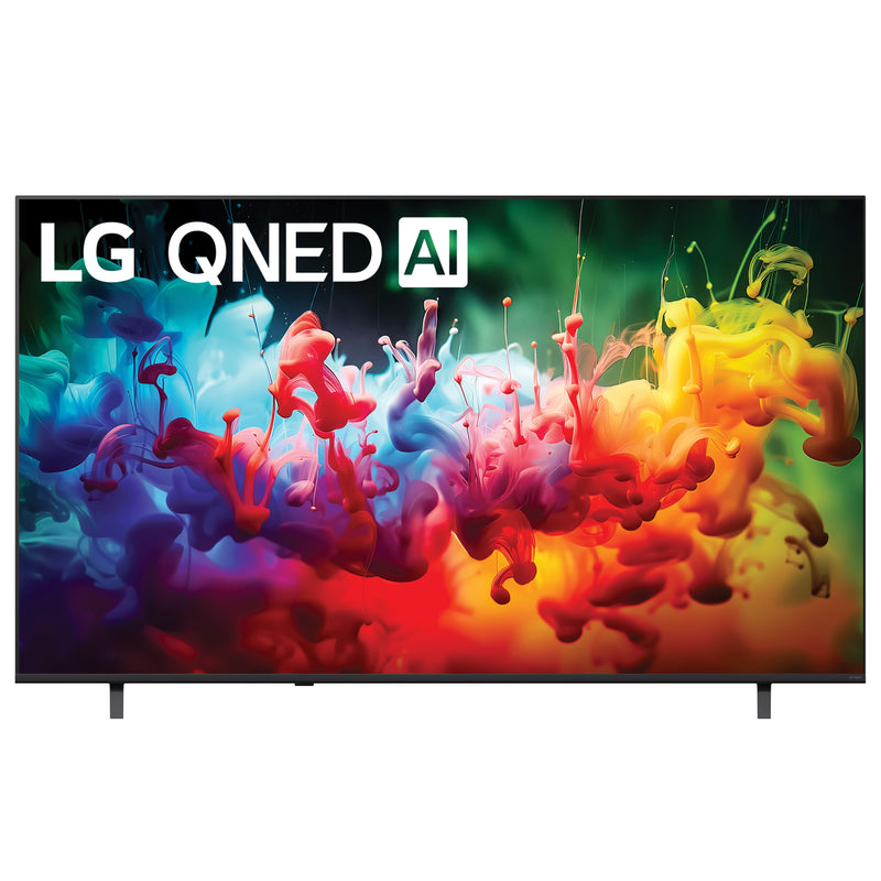 LG - 75" Class 75B Series QNED AI Mini LED 4K Smart webOS TV (2026)