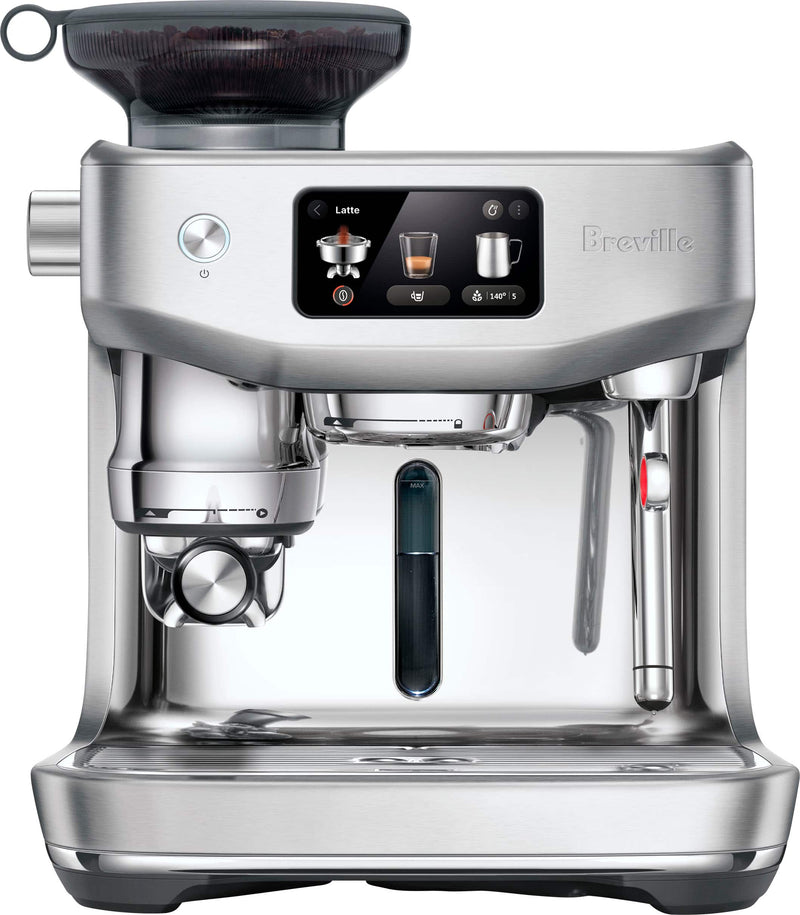 Breville - the Oracle Jet Espresso Machine - Brushed Stainless