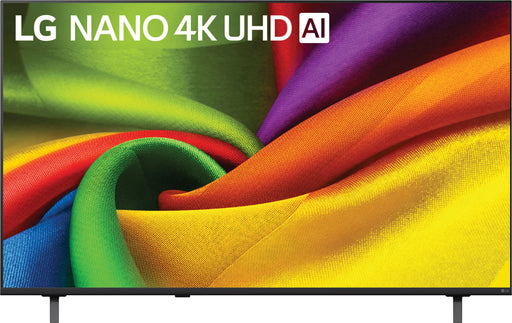 LG - 55 Class NU850B Series LED Nano 4K UHD Smart webOS TV (2026)