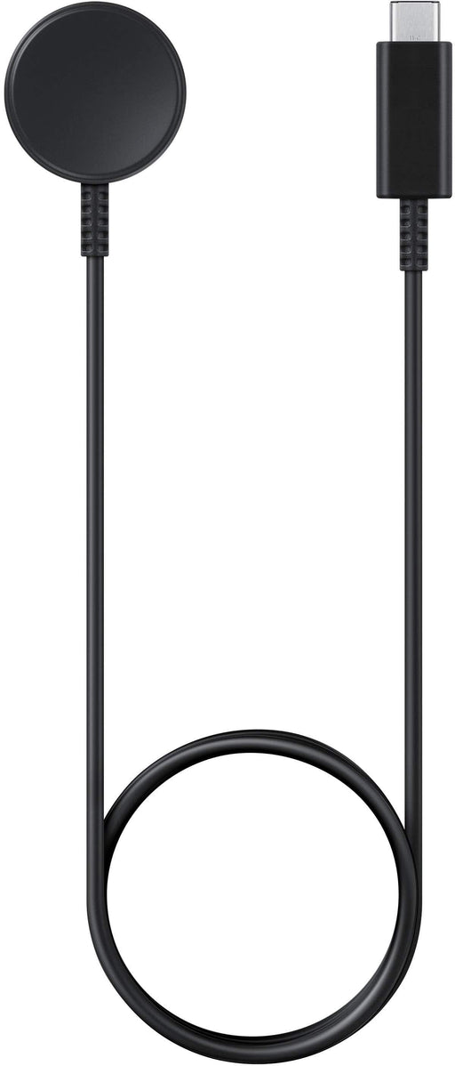 Samsung - Galaxy Smart Watch Wireless Charger - Black