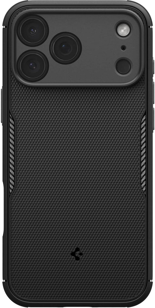 Spigen - Core Armor with MagFit Case for Apple iPhone 17 Pro - Black