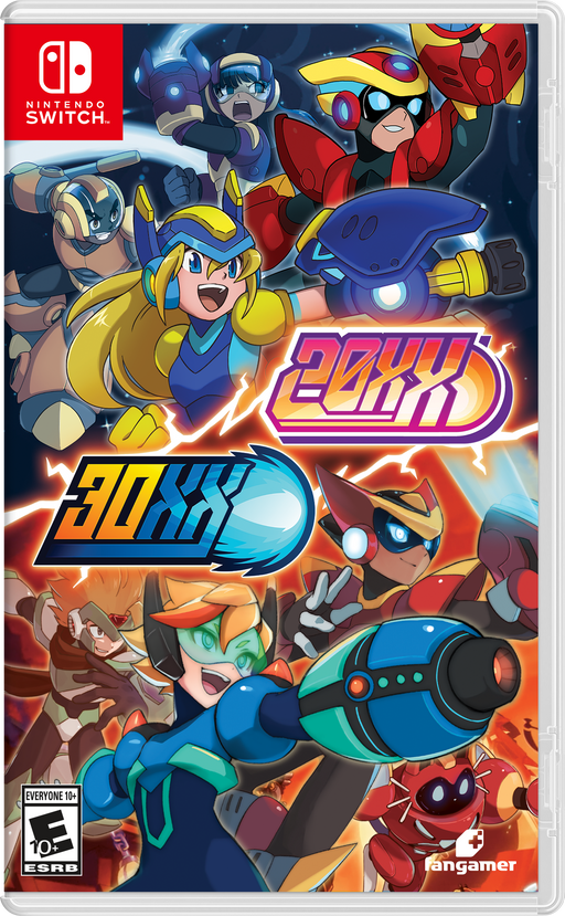 20XX / 30XX - Nintendo Switch