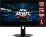 MSI G244F E2 - LED monitor - Full HD (1080p) - 24"