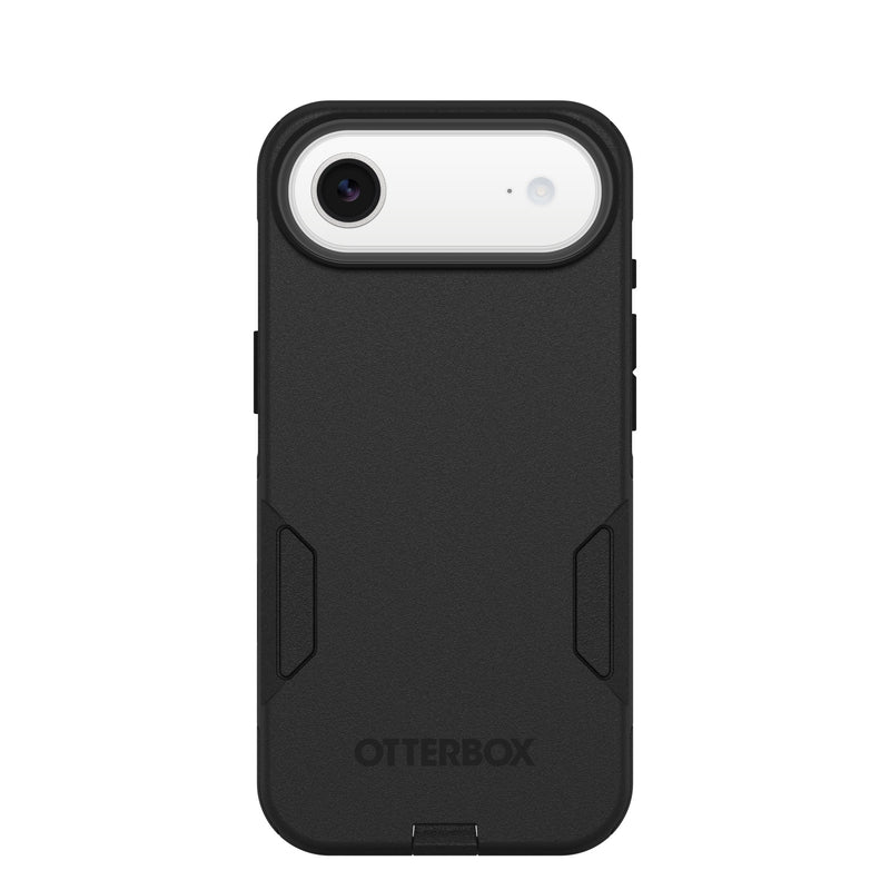 OtterBox - Commuter Series Hard Shell for iPhone Air - Black