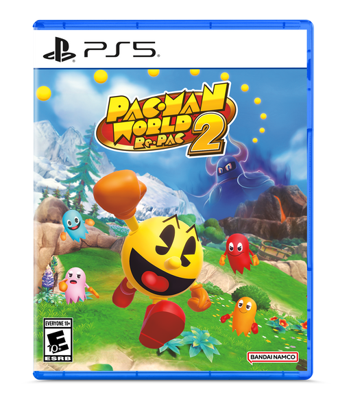 PAC-MAN WORLD 2 Re-PAC - PlayStation 5