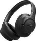 JBL - Tune 730BT - Bluetooth over-ear headphones - 2026 - Black